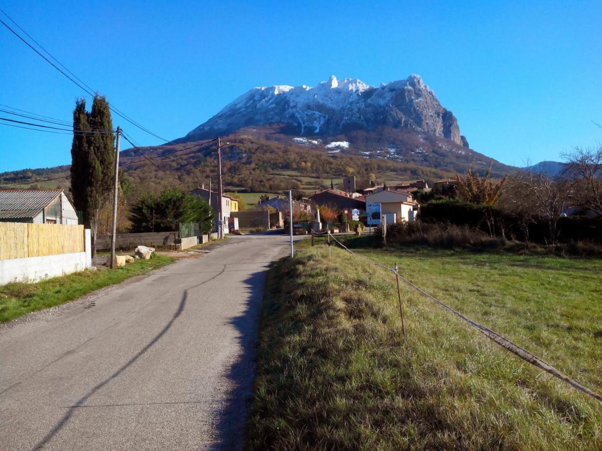 Gite Chaleureux "Le Figuier" - Val-Du-Faby Val-du-Faby Exterior foto