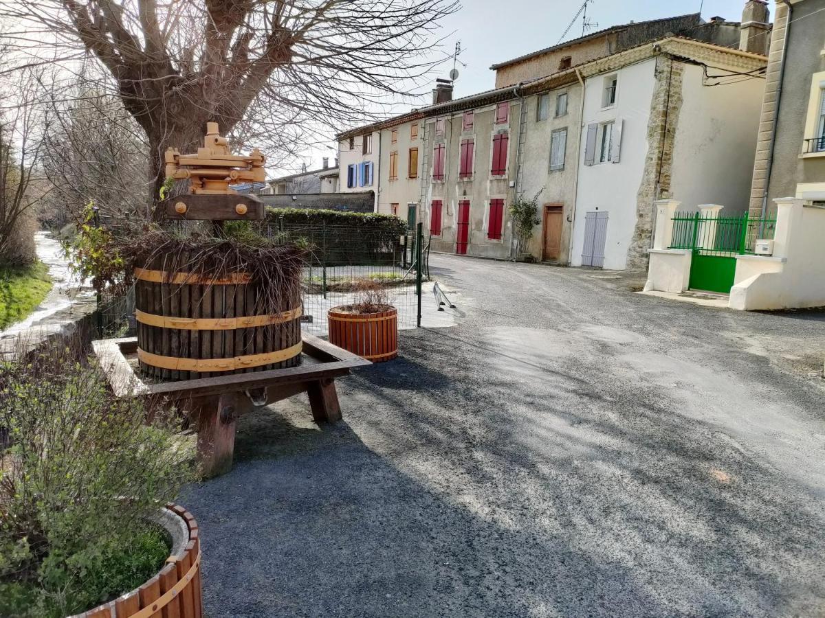 Gite Chaleureux "Le Figuier" - Val-Du-Faby Val-du-Faby Exterior foto