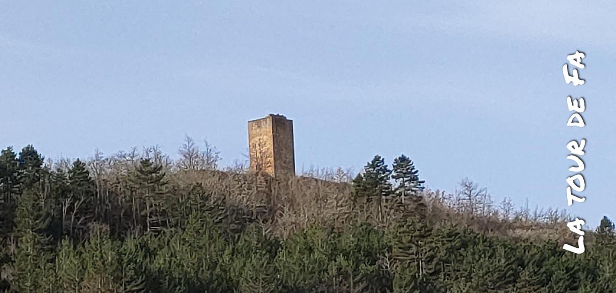 Gite Chaleureux "Le Figuier" - Val-Du-Faby Val-du-Faby Exterior foto
