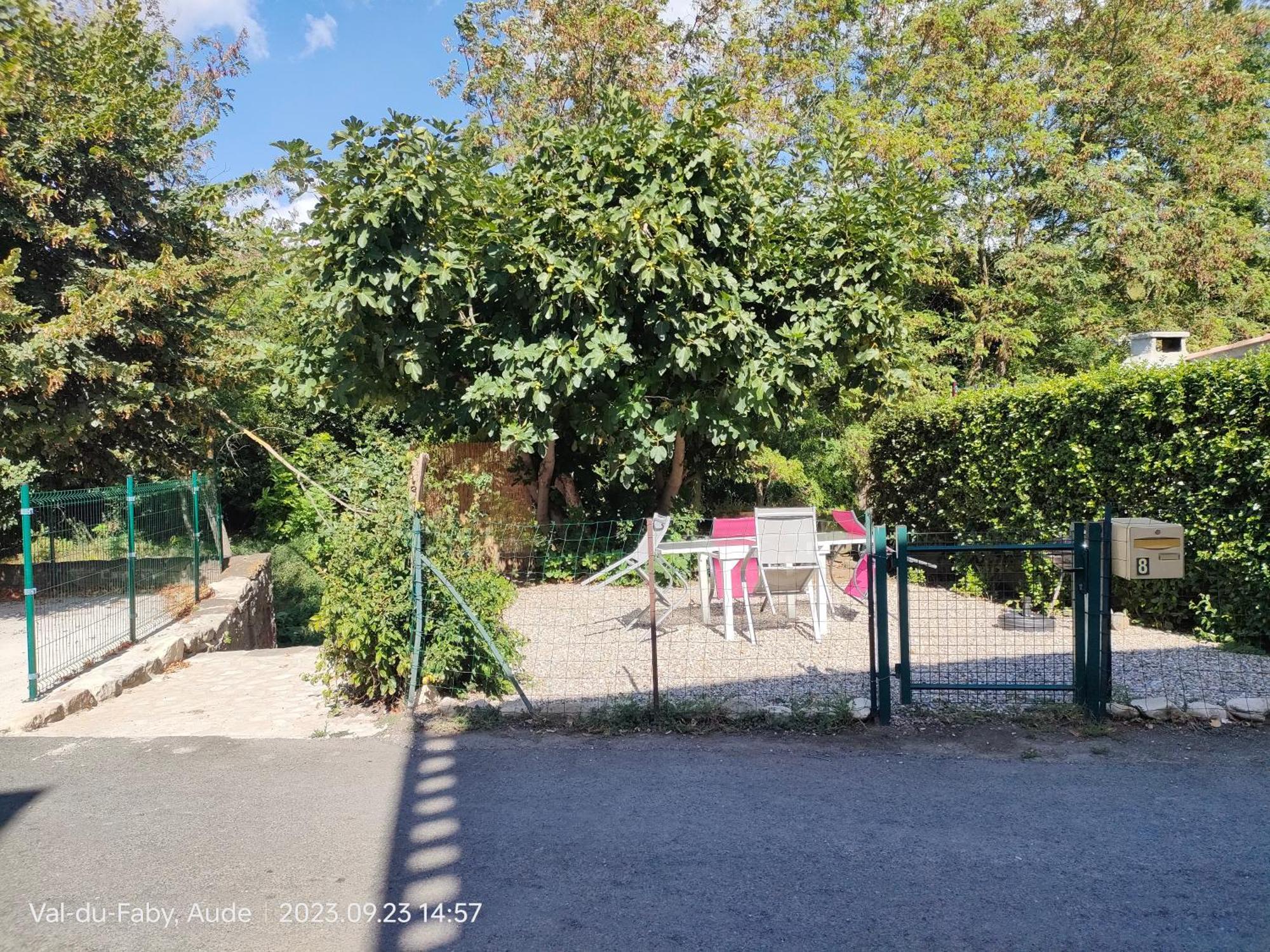 Gite Chaleureux "Le Figuier" - Val-Du-Faby Val-du-Faby Exterior foto